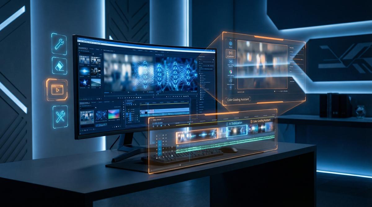 幼幼社区美图-AI视频创作