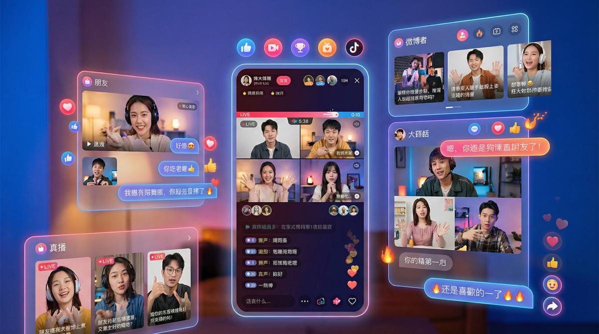 幼幼社区互动视频