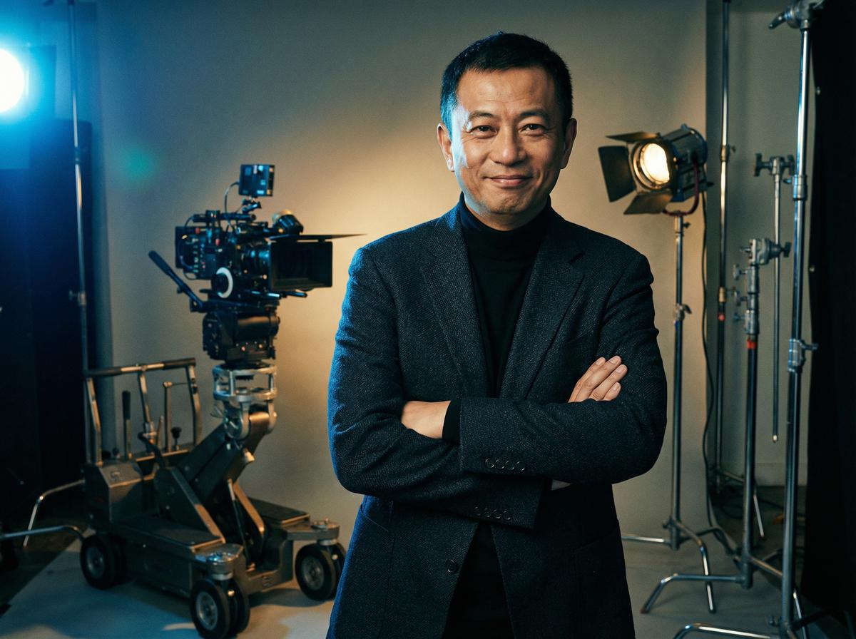 幼幼首席导演陈锐峰