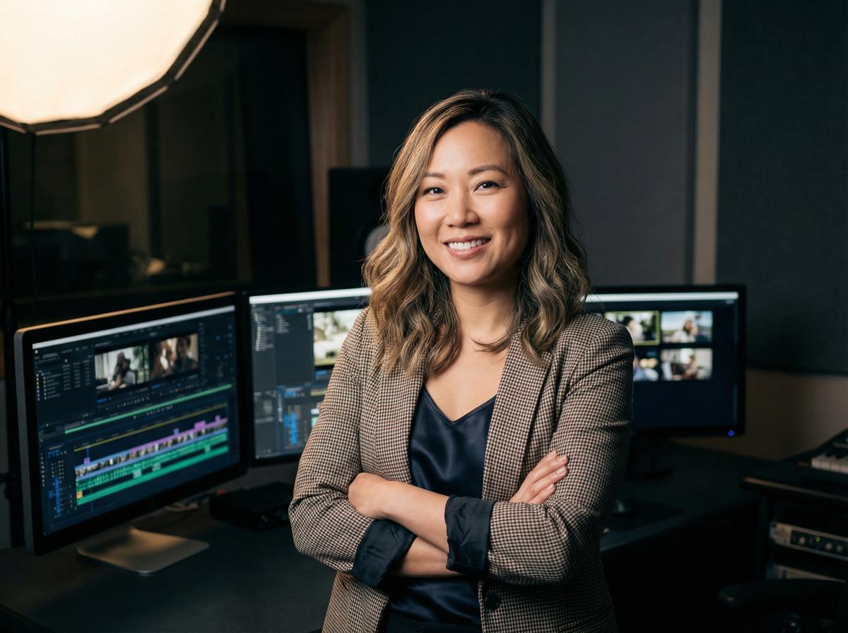 幼幼制片总监林雨桐