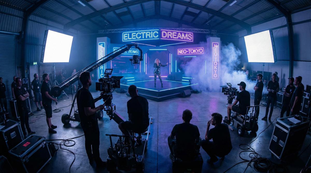 幼幼MV拍摄幕后花絮视频